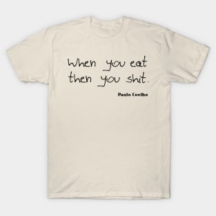 quote T-Shirt